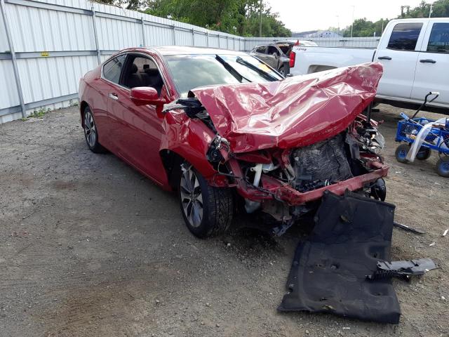 Salvage cars for sale from Copart West Mifflin, PA: 2013 Honda Accord EXL