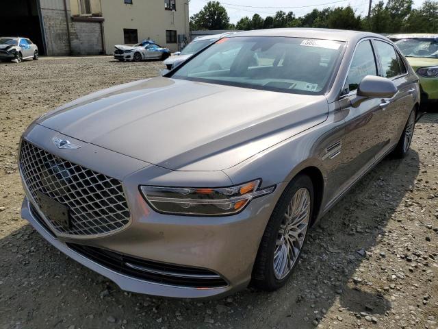 2021 GENESIS G90 PREMIU KMTF34PA1MU092114