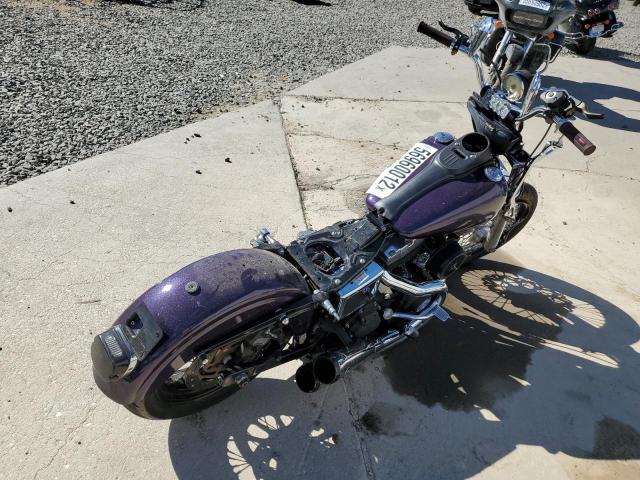 2010 HARLEY-DAVIDSON FXDB 1HD1GX430AC311326