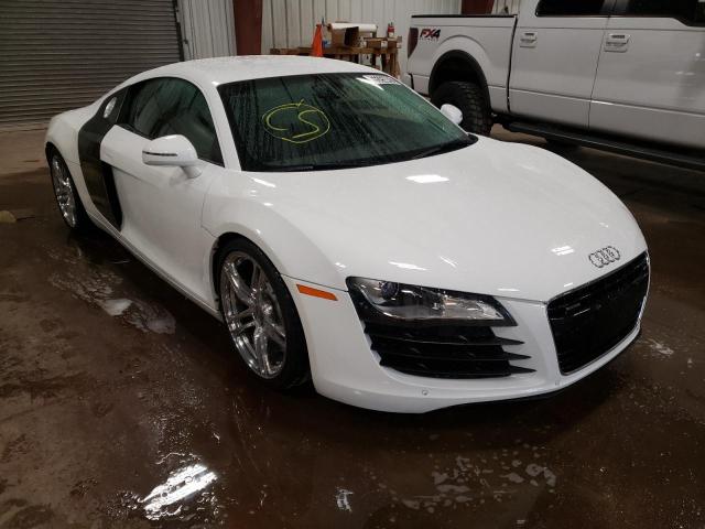 AUDI R8 – zdjęcie z aukcji, lot #55250452