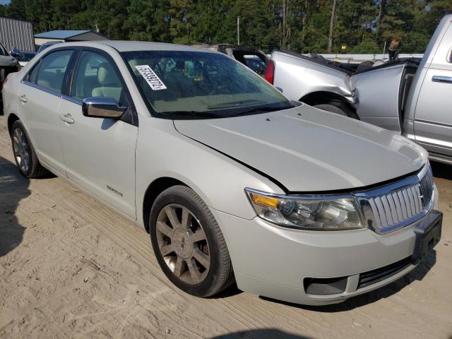 Salvage cars for sale from Copart Seaford, DE: 2006 Lincoln Zephyr