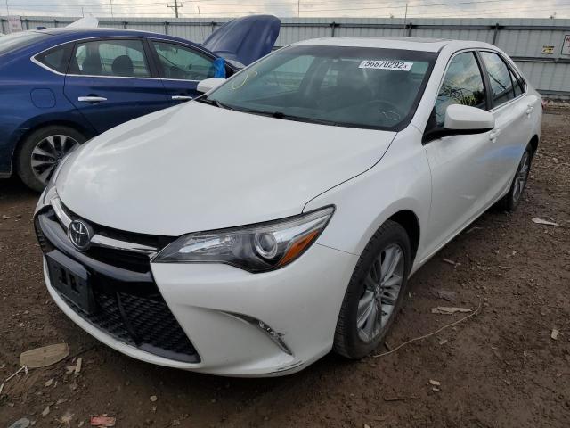 2016 TOYOTA CAMRY LE - 4T1BF1FK1GU243613