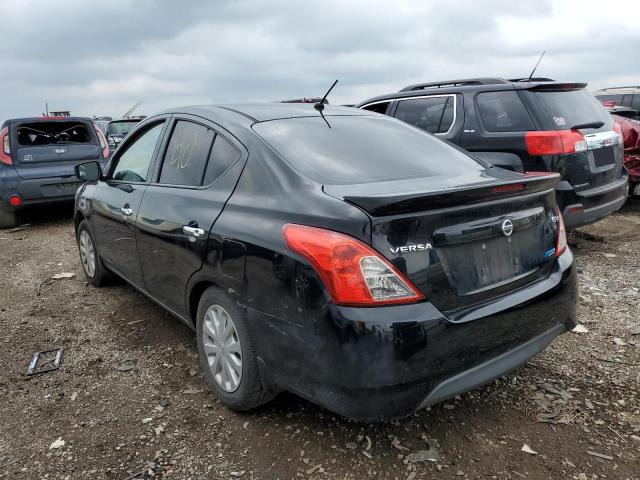 2015 Nissan Versa S VIN: 3N1CN7AP1FL800372 Lot: 51507713