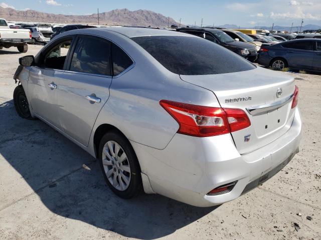 3N1AB7AP5KY316556 Nissan SENTRA S