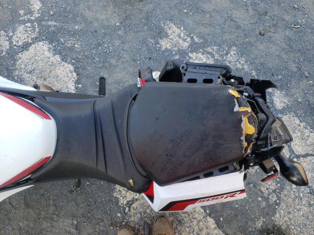 2018 HONDA CBR500 R MLHPC4416J5500780