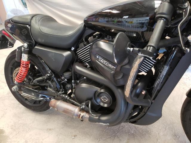 2017 HARLEY-DAVIDSON XG750A A 1HD4NCG23HC510976