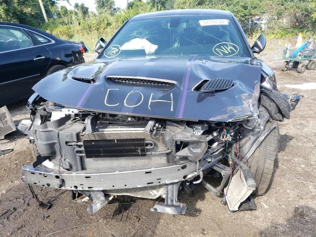 2019 DODGE CHARGER SR - 2C3CDXL9XKH712362