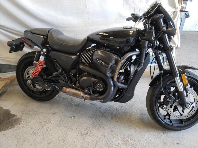 2017 HARLEY-DAVIDSON XG750A A 1HD4NCG23HC510976