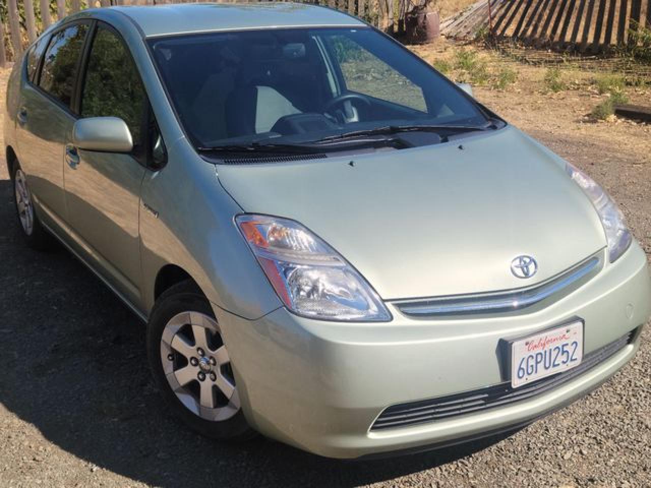 2009 Toyota Prius VIN: JTDKB20U997857505 Lot: 57551832