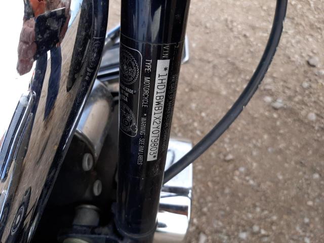 2002 HARLEY-DAVIDSON FLSTCI 1HD1BWB1X2Y079803