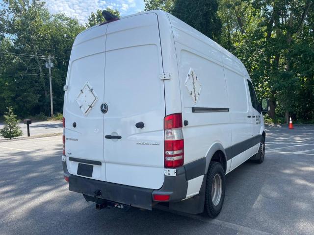 2016 MERCEDES-BENZ SPRINTER 3 WD3PF0DD0GP241871