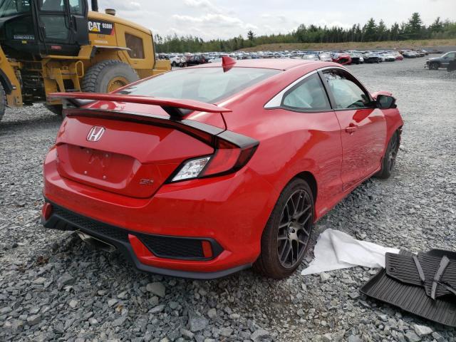 2018 HONDA CIVIC SI - 2HGFC3A56JH220271