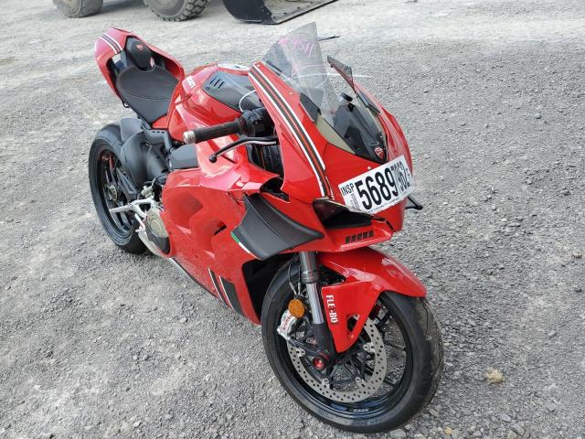 2020 DUCATI PANIGALE V ZDMDAGNW3LB014511