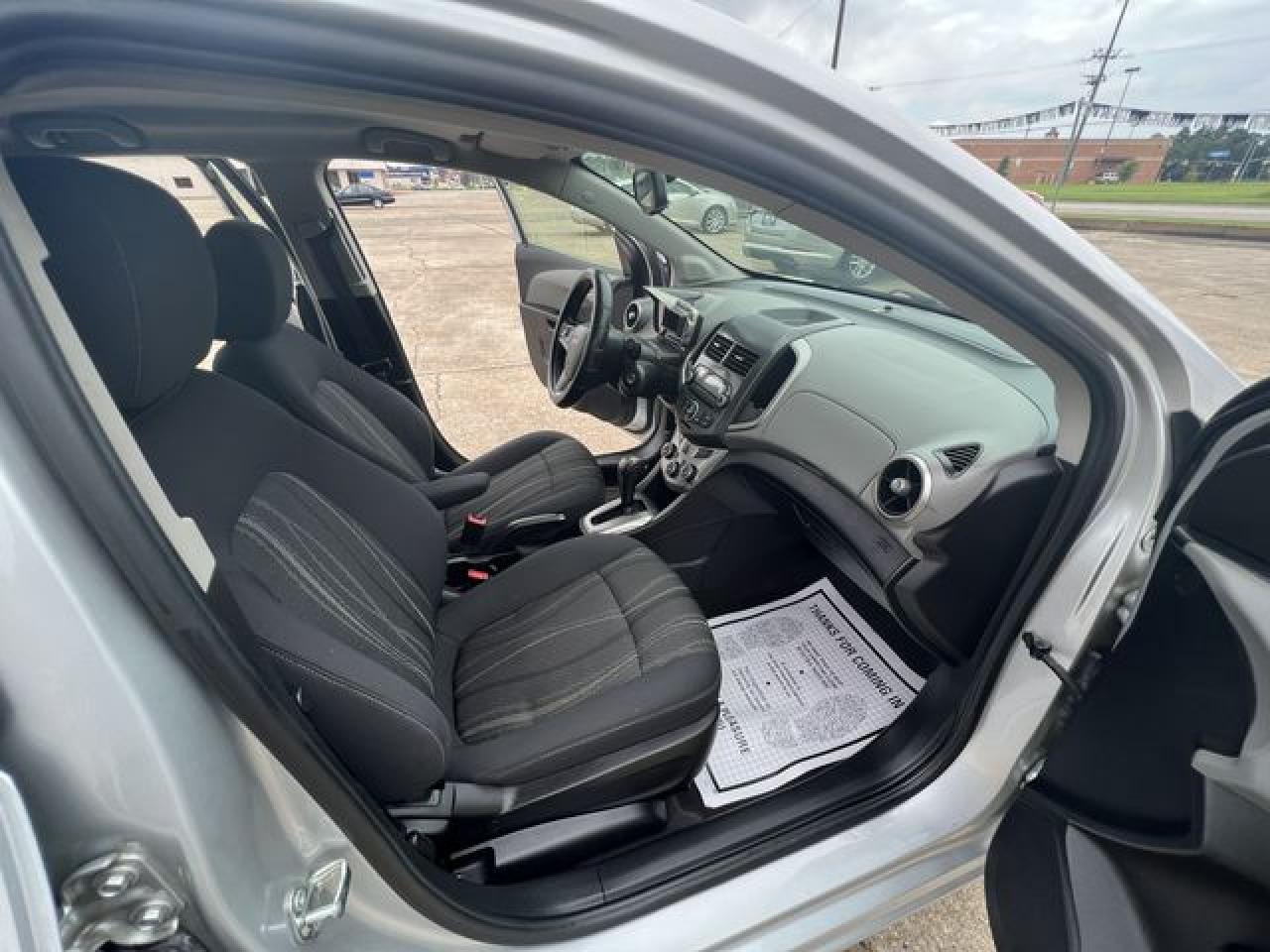 2015 Chevrolet Sonic Lt VIN: 1G1JC5SH6F4207594 Lot: 57526662