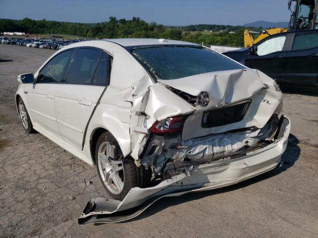 19UUA66237A007749 Acura TL