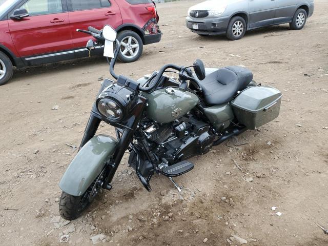 2021 HARLEY-DAVIDSON FLHRXS 1HD1KVP16MB624081