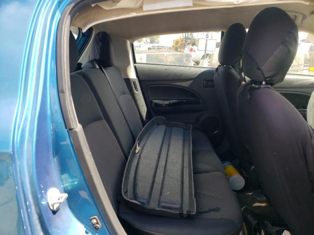2017 MITSUBISHI MIRAGE GT ML32A5HJ6HH015358