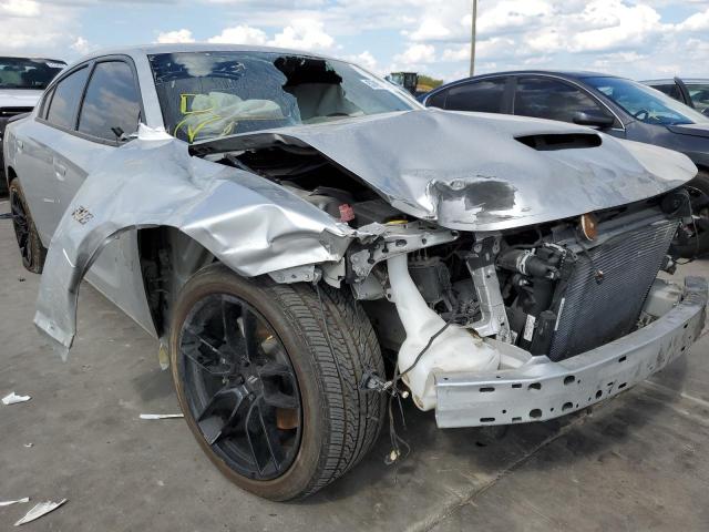 Vehiculos salvage en venta de Copart Grand Prairie, TX: 2019 Dodge Charger SC