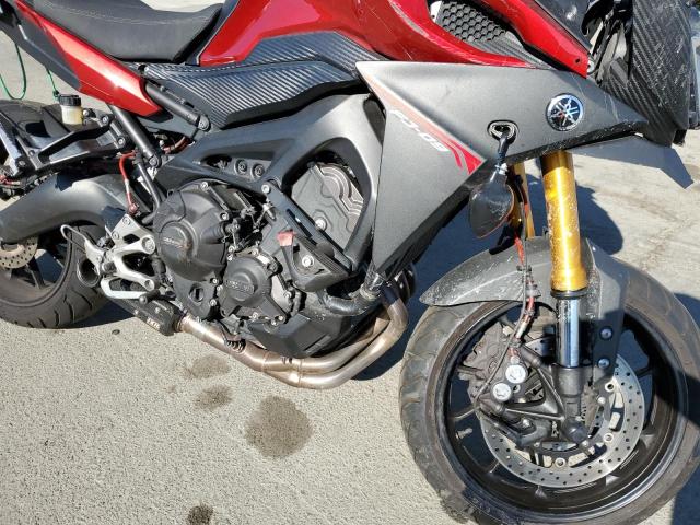 2015 YAMAHA FJ09 C JYARN37Y2FA000263