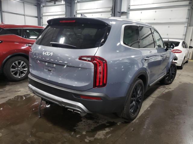 5XYP5DHC7NG246373 KIA Telluride Sx