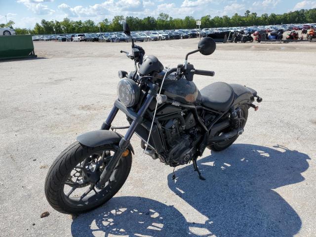 2021 HONDA CMX1100 D JH2SC8318MK001532