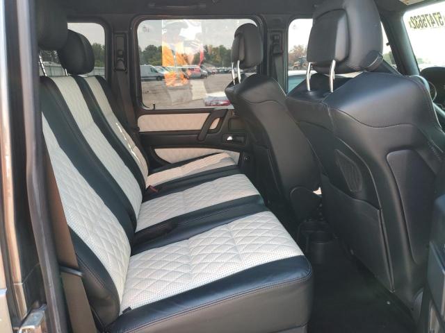 2016 MERCEDES-BENZ G 65 AMG WDCYC7FF2GX250012