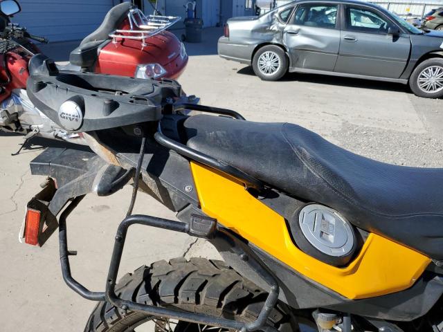 2009 BMW F800 GS WB10229099ZU01383