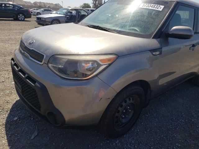 KNDJN2A24E7034832 KIA Soul
