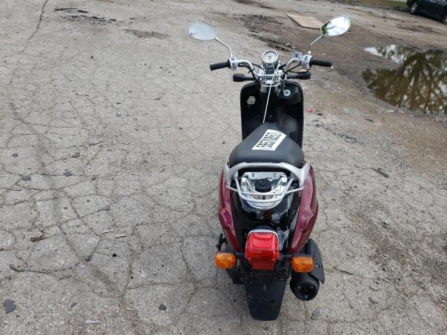 2005 YAMAHA XC125 V LPRSE13Y45A302601