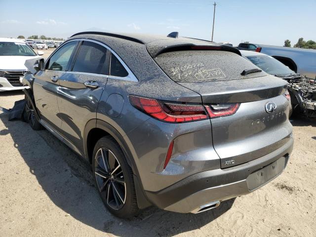 2022 INFINITI QX55 LUXE 3PCAJ5J3XNF105287