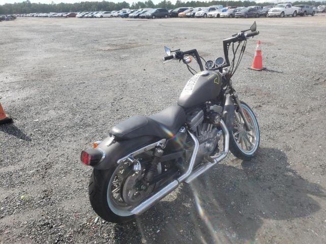 2007 HARLEY-DAVIDSON XL883 1HD4CN2147K453661