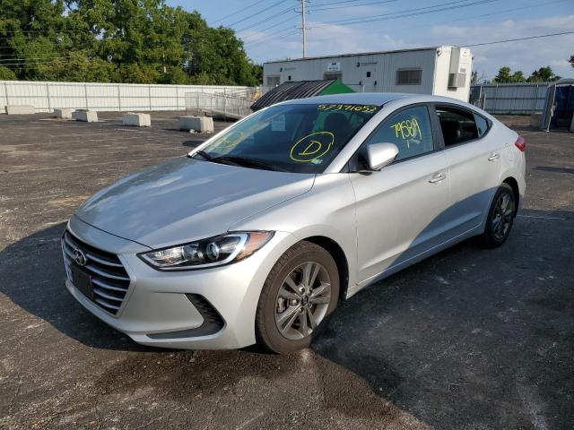 2018 HYUNDAI ELANTRA SE - 5NPD84LF0JH317752