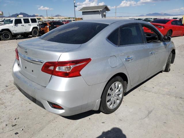 3N1AB7AP5KY316556 Nissan SENTRA S