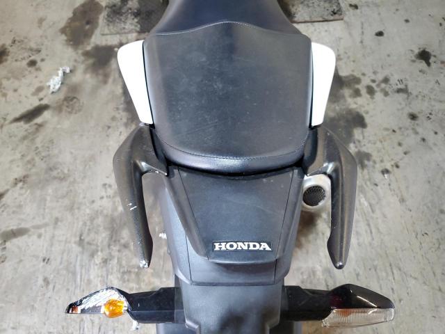 2012 HONDA CBR250 R MLHMC4109C5206551