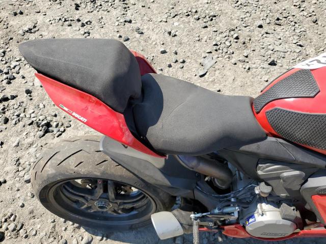 2020 DUCATI PANIGALE V ZDMHAATWXLB001515