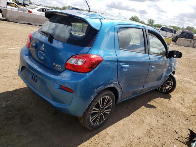 2017 MITSUBISHI MIRAGE GT ML32A5HJ6HH015358