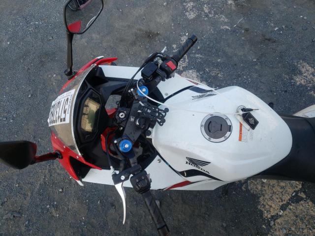 2018 HONDA CBR500 R MLHPC4416J5500780