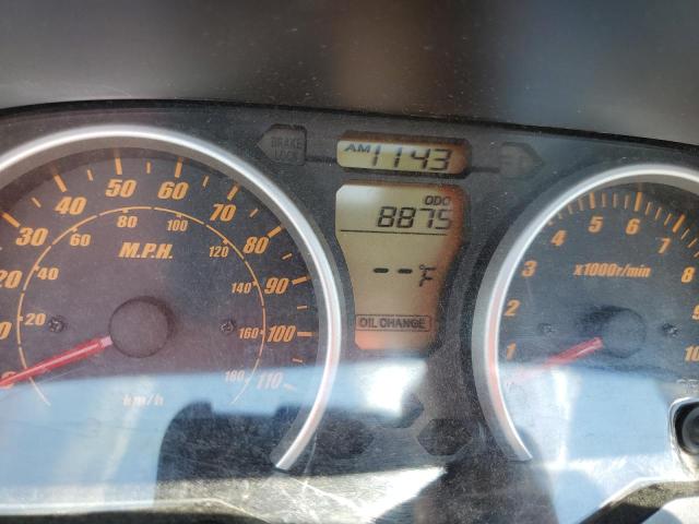 2008 SUZUKI AN400 JS1CK44A482100159