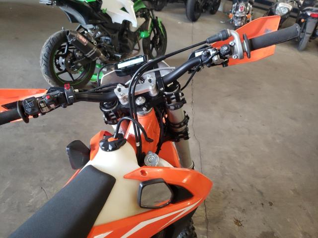 2018 KTM 450 XC-F VBKXCR43XJM312060