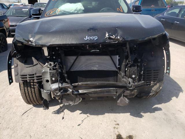 1C4RJKBG6M8206179 Jeep Grand Cherokee L Limited