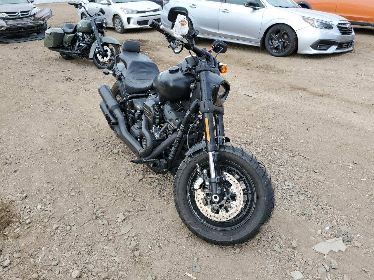 1HD1YLK14JC054386 HARLEY-DAVIDSON FXFBS FAT 2018