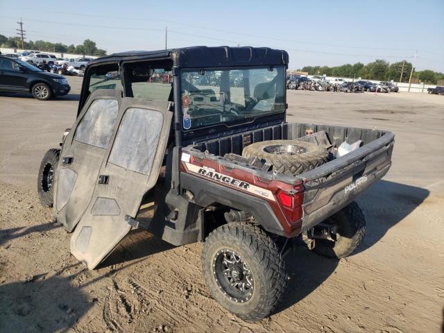 2019 POLARIS RANGER CRE 4XARSE990K8550049