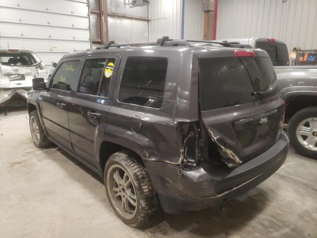 2016 JEEP PATRIOT SP - 1C4NJPBA7GD762083