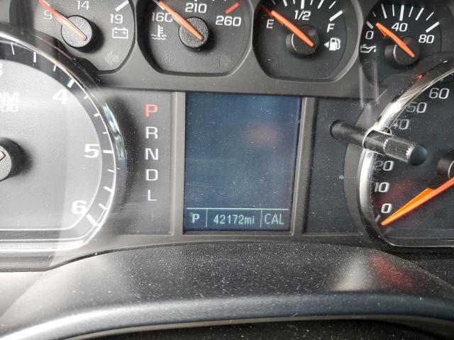 2019 GMC SIERRA LIM 2GTV2LEC1K1169536