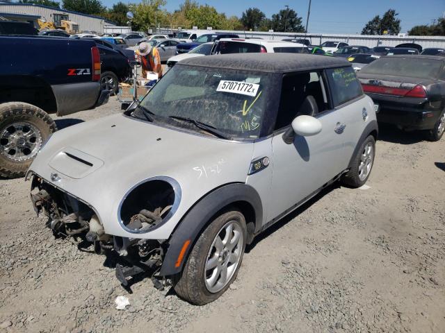 2010 MINI COOPER S - WMWMF7C5XATW89929