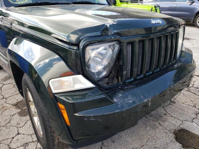 1J4PP2GK4BW573796 Jeep Liberty Sport