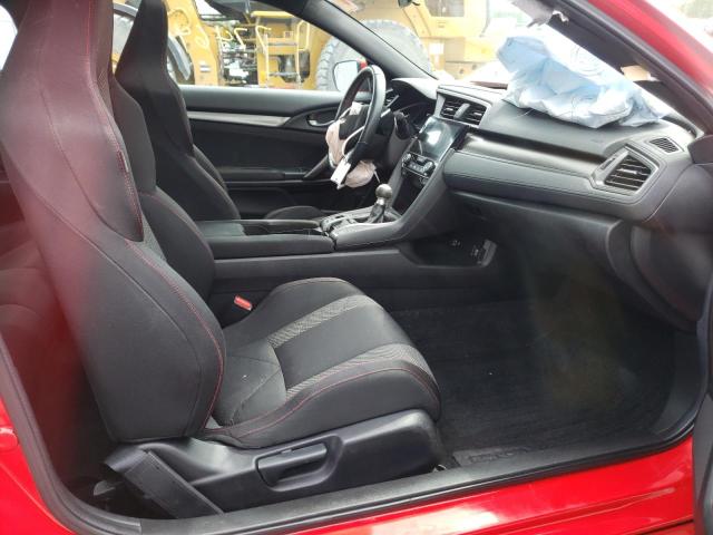 2018 HONDA CIVIC SI - 2HGFC3A56JH220271