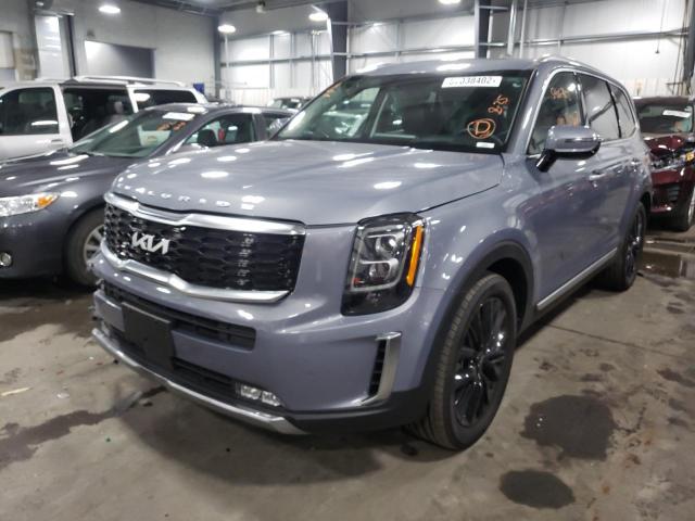 5XYP5DHC7NG246373 KIA Telluride Sx