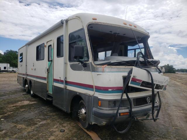 Salvage cars for sale from Copart Midway, FL: 1994 Holiday Rambler Rambler