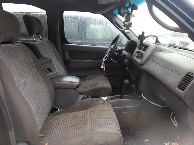 5N1ED28T21C561137 Nissan XTERRA XE